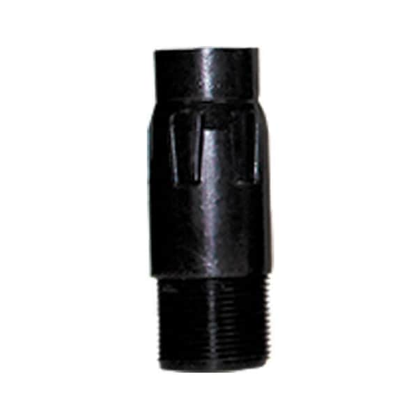 No 3 All Poly TC NPS Nozzle - 3/16"